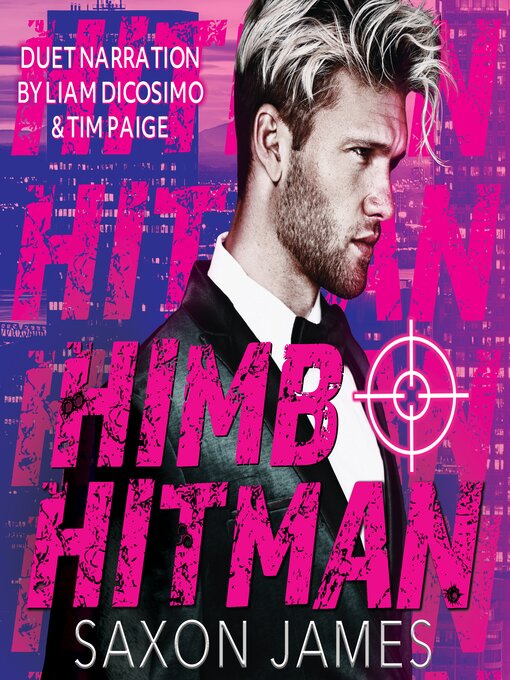 Title details for Himbo Hitman by Saxon James - Wait list